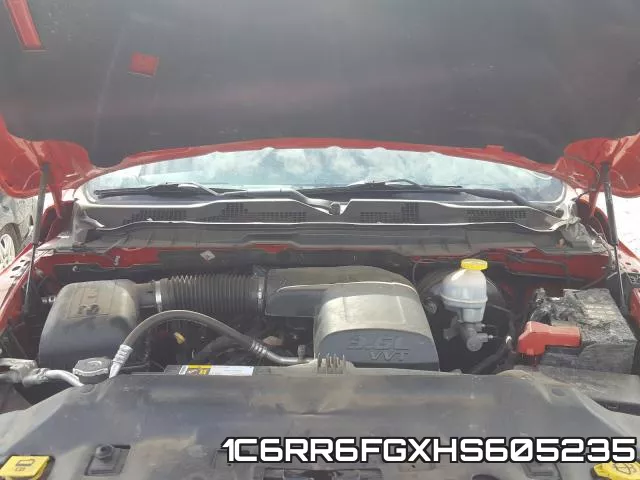 1C6RR6FGXHS605235 фото 8