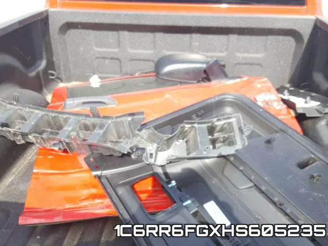 1C6RR6FGXHS605235 фото 10