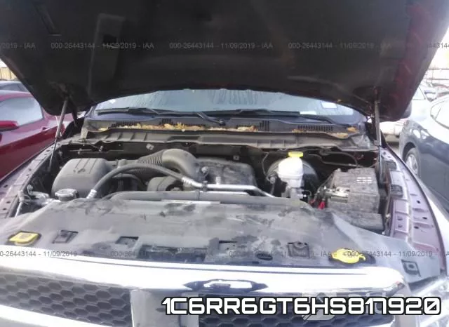 1C6RR6GT6HS817920 фото 2