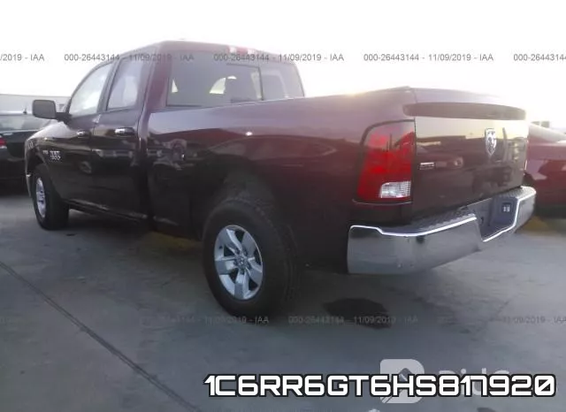 1C6RR6GT6HS817920 фото 4