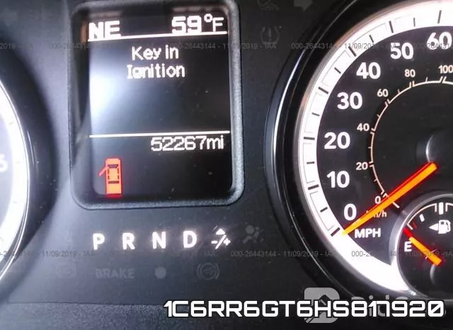 1C6RR6GT6HS817920 фото 8