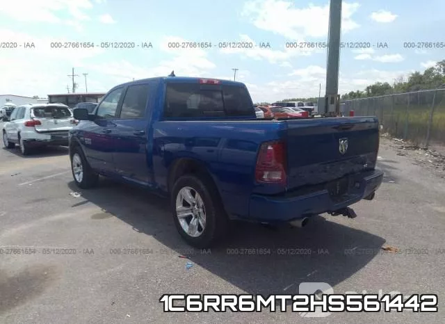 1C6RR6MT2HS561442 фото 4