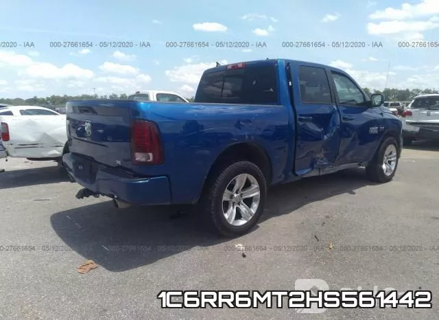 1C6RR6MT2HS561442 фото 5
