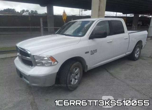 1C6RR6TT3KS510055 фото 3