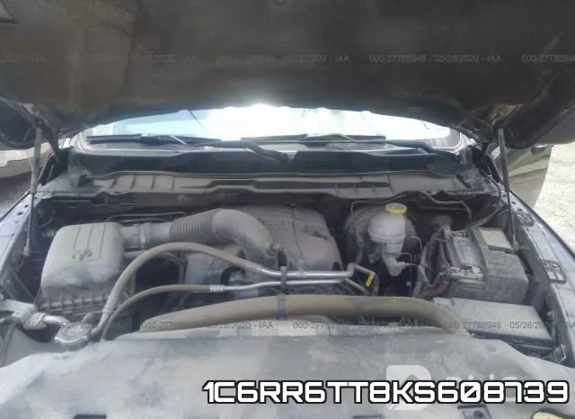 1C6RR6TT8KS608739 фото 2