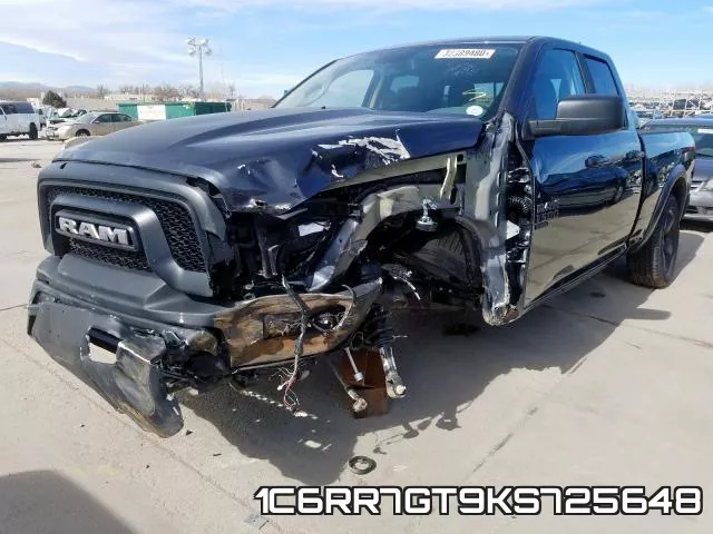 1C6RR7GT9KS725648 фото 3