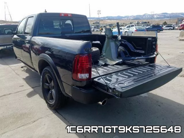 1C6RR7GT9KS725648 фото 4