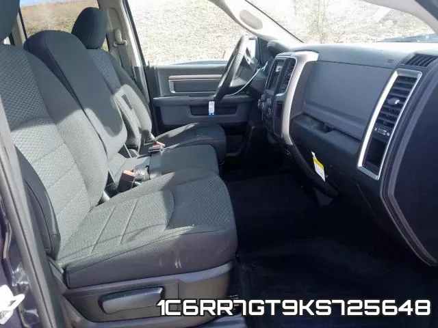 1C6RR7GT9KS725648 фото 6