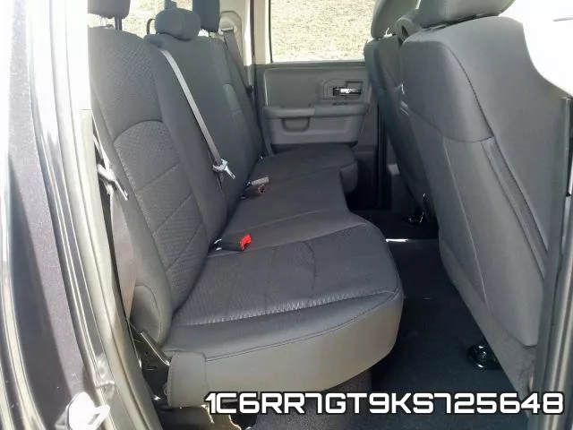 1C6RR7GT9KS725648 фото 7