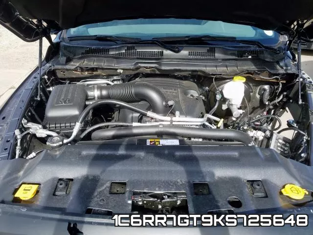 1C6RR7GT9KS725648 фото 8