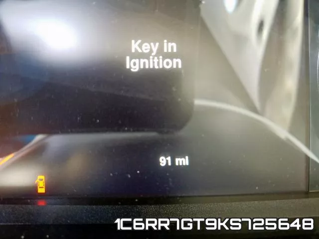 1C6RR7GT9KS725648 фото 9