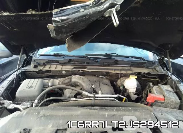 1C6RR7LT2JS294512 фото 2