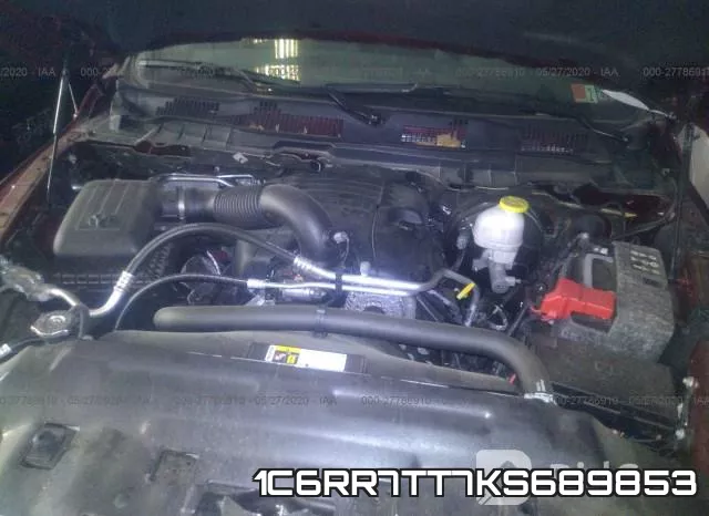 1C6RR7TT7KS689853 фото 2