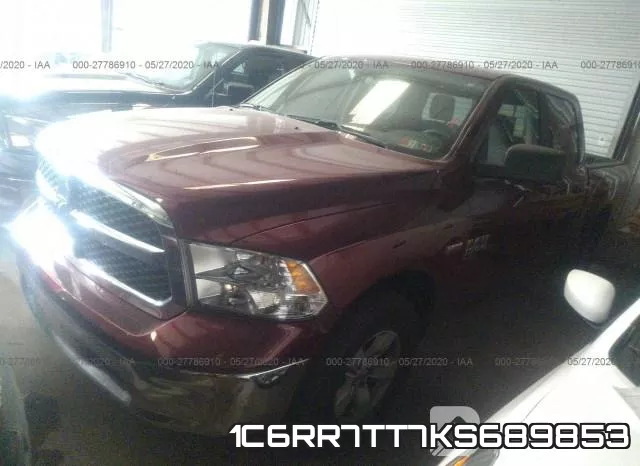 1C6RR7TT7KS689853 фото 3