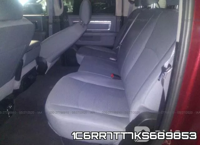 1C6RR7TT7KS689853 фото 9