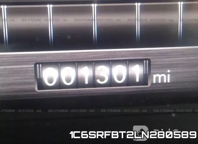 1C6SRFBT2LN280589 фото 8