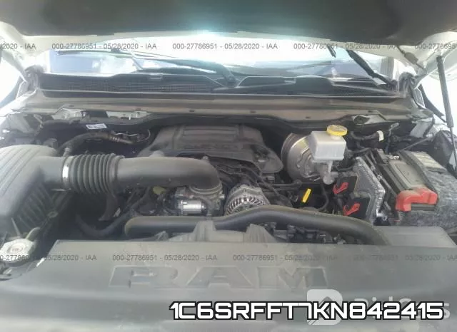 1C6SRFFT7KN842415 фото 2