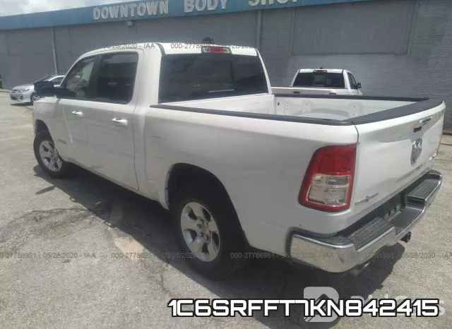 1C6SRFFT7KN842415 фото 4