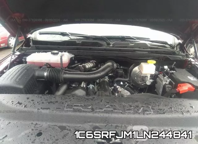 1C6SRFJM1LN244841 фото 2