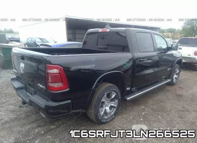 1C6SRFJT3LN266525 фото 5