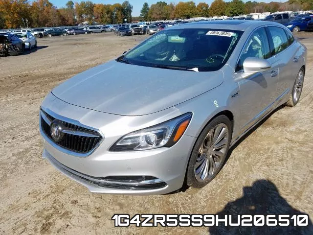1G4ZR5SS9HU206510 фото 3
