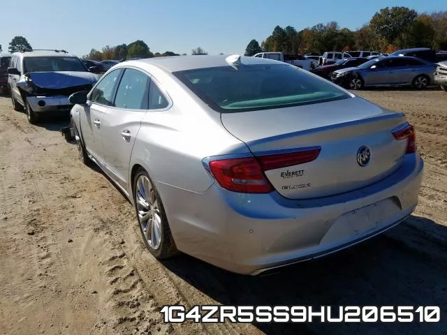 1G4ZR5SS9HU206510 фото 4