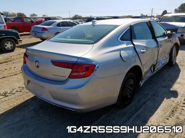 1G4ZR5SS9HU206510 фото 5