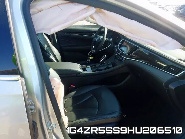 1G4ZR5SS9HU206510 фото 6