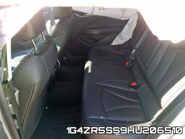 1G4ZR5SS9HU206510 фото 7