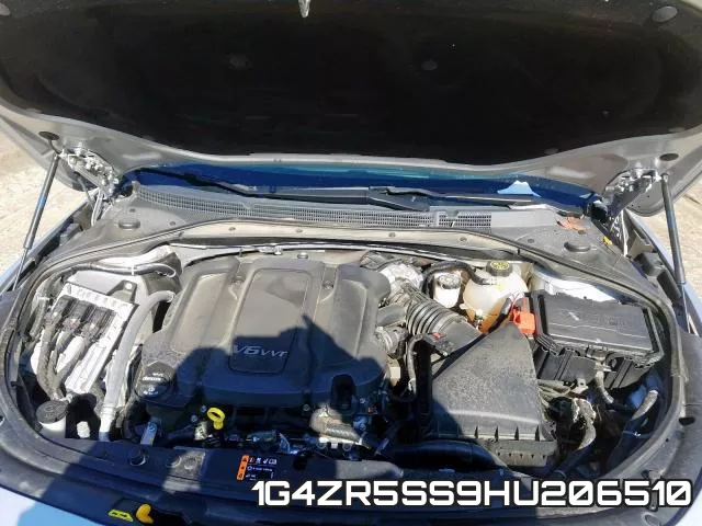1G4ZR5SS9HU206510 фото 8