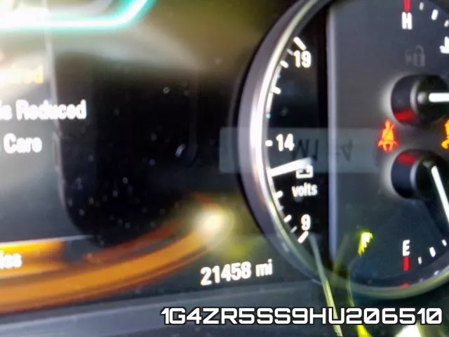 1G4ZR5SS9HU206510 фото 9