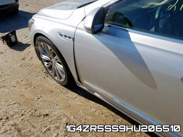 1G4ZR5SS9HU206510 фото 10