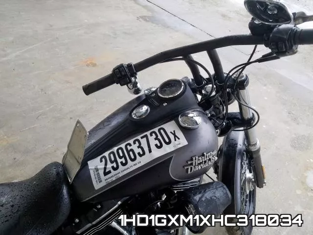 1HD1GXM1XHC318034 фото 6