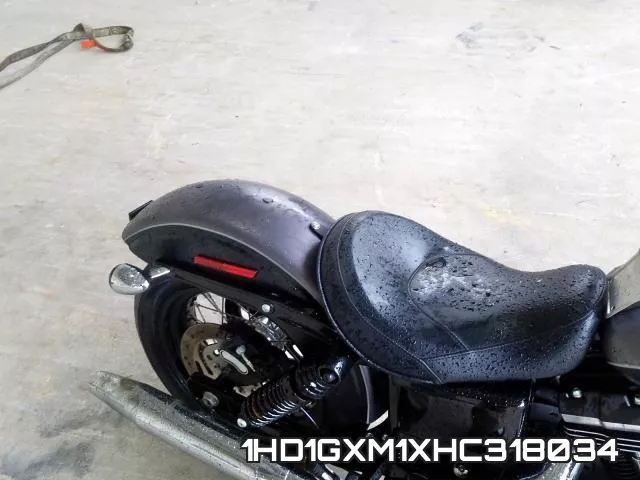 1HD1GXM1XHC318034 фото 7