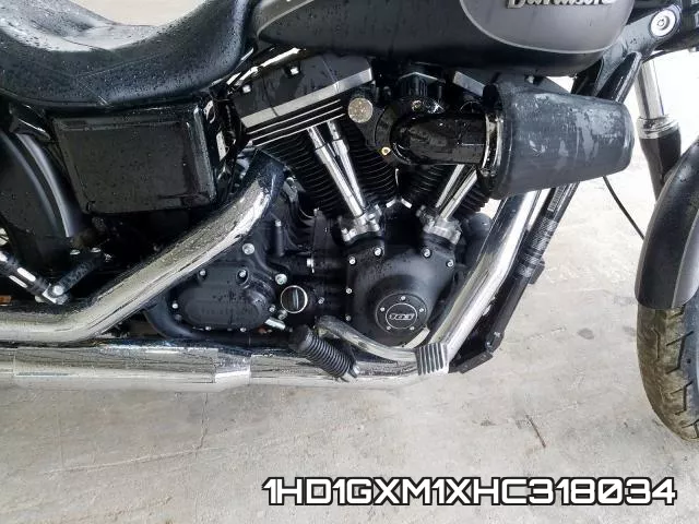 1HD1GXM1XHC318034 фото 8