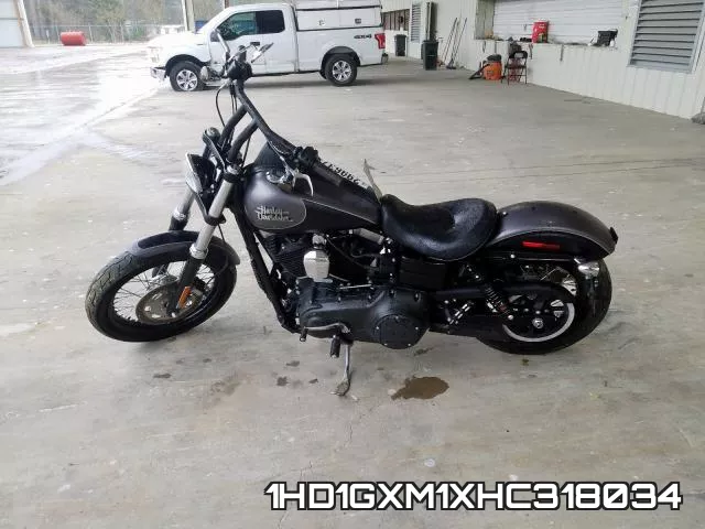 1HD1GXM1XHC318034 фото 10