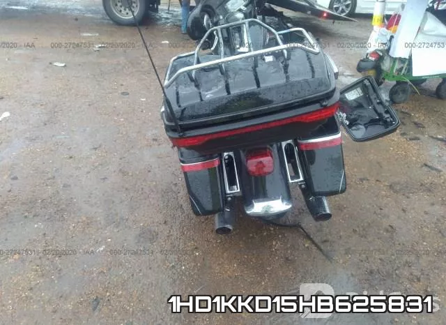 1HD1KKD15HB625831 фото 7