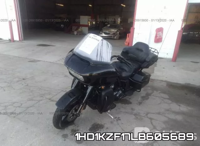 1HD1KZF17LB605689 фото 3