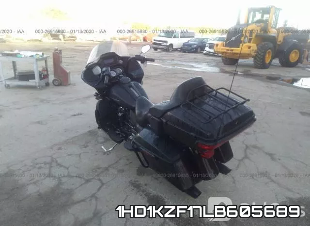 1HD1KZF17LB605689 фото 4