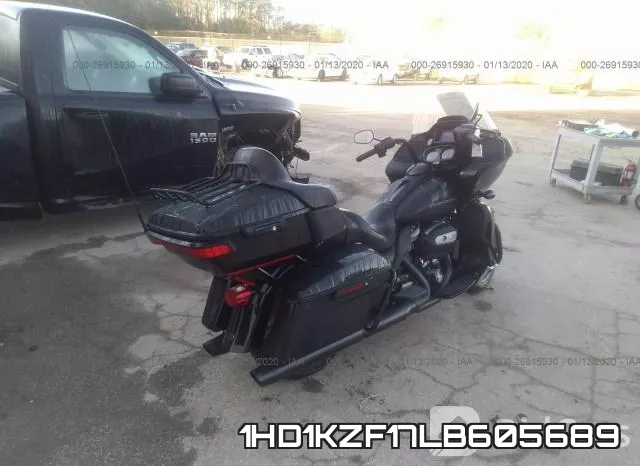 1HD1KZF17LB605689 фото 5