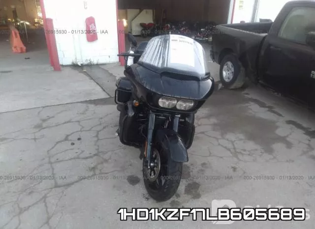 1HD1KZF17LB605689 фото 6