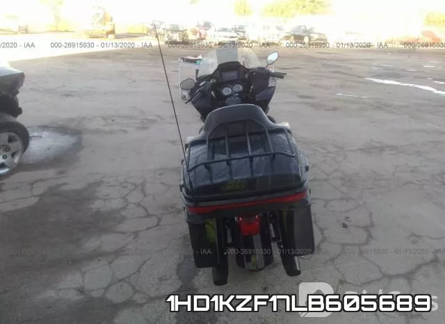 1HD1KZF17LB605689 фото 7