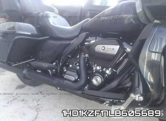 1HD1KZF17LB605689 фото 9