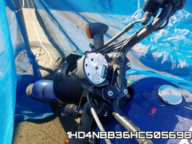 1HD4NBB36HC505698 фото 10
