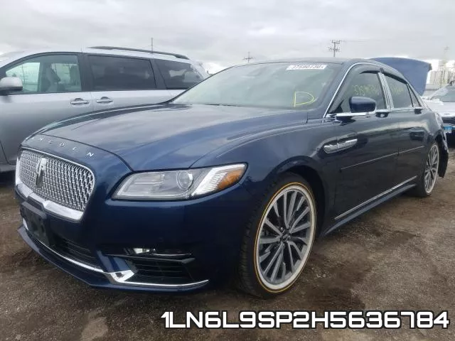 1LN6L9SP2H5636784 фото 3