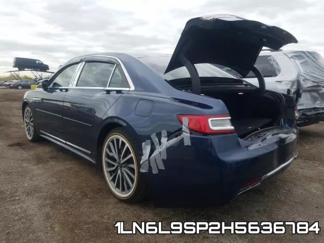 1LN6L9SP2H5636784 фото 4