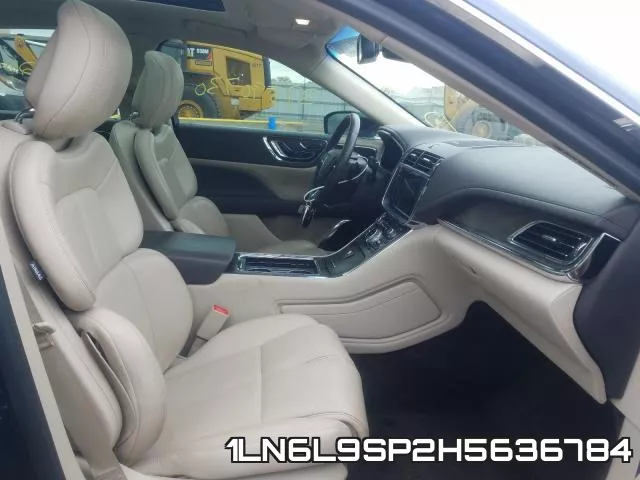 1LN6L9SP2H5636784 фото 6