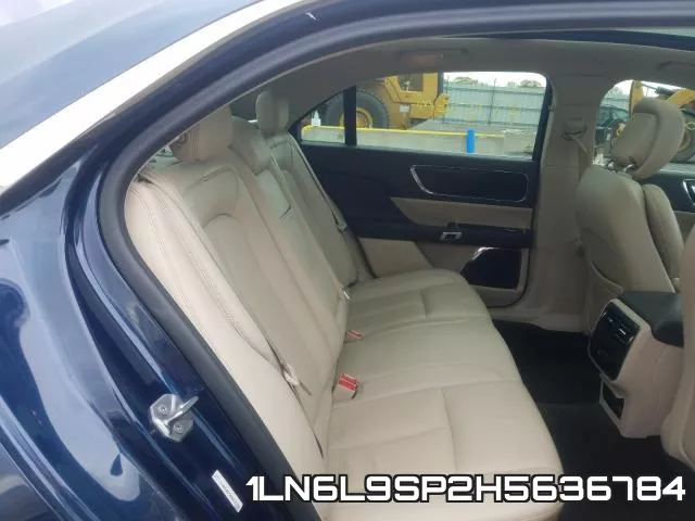 1LN6L9SP2H5636784 фото 7