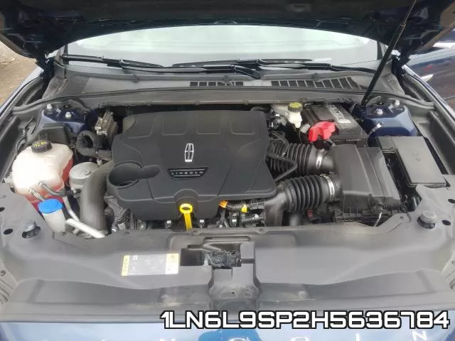 1LN6L9SP2H5636784 фото 8