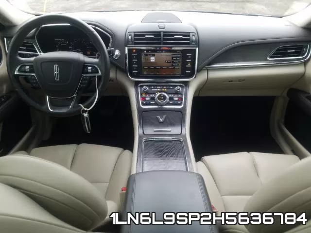 1LN6L9SP2H5636784 фото 10
